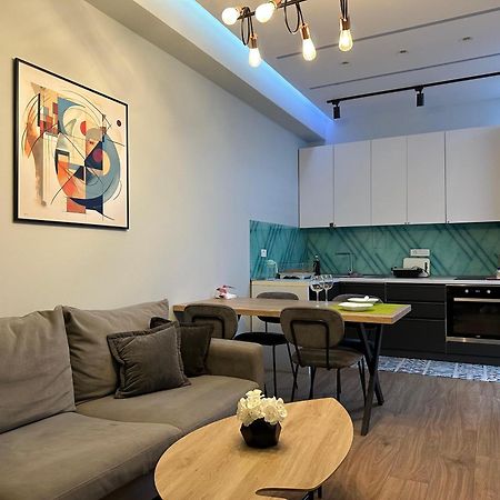 Picasso Apartment Tirana Exterior photo