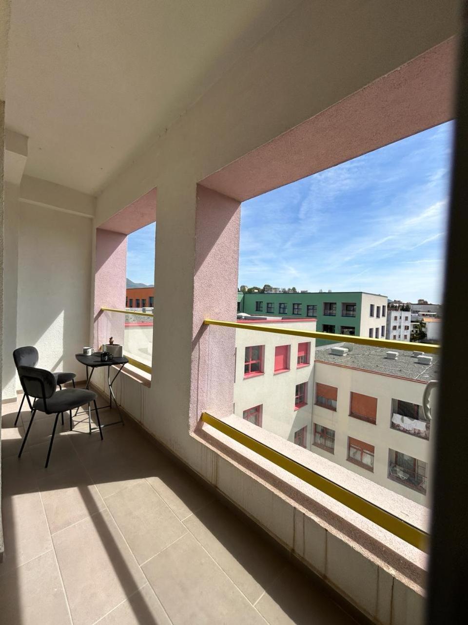 Picasso Apartment Tirana Exterior photo